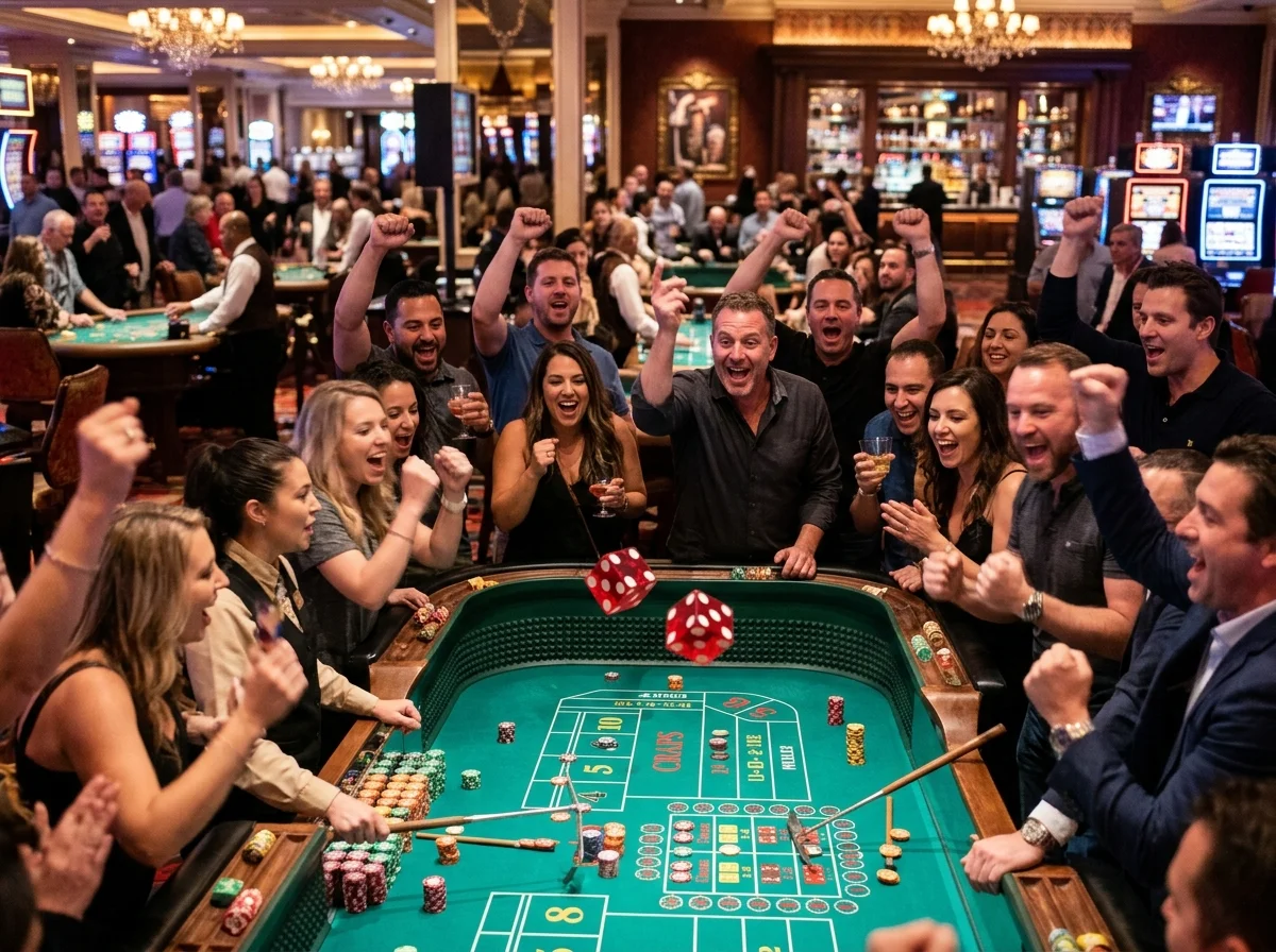 Jeux en direct, Instant Casino en ligne