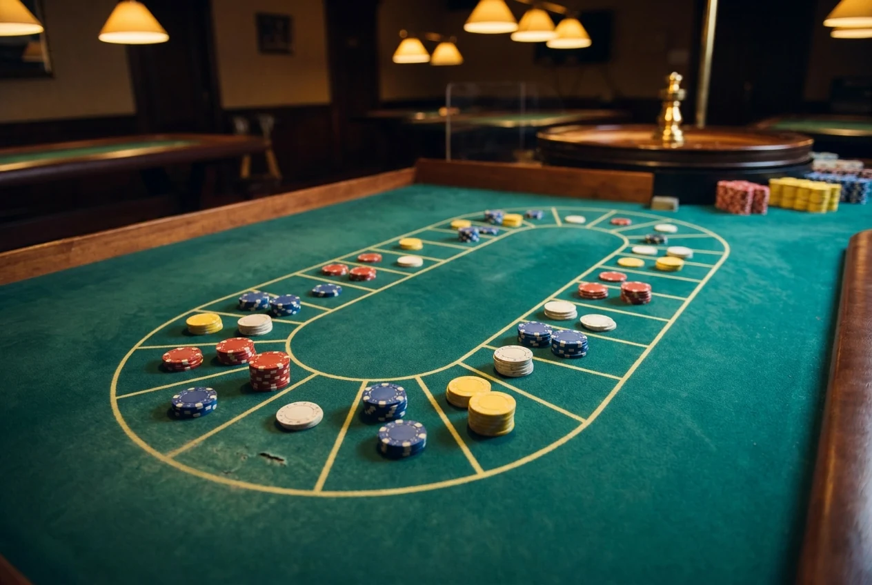 French Roulette sur Instant