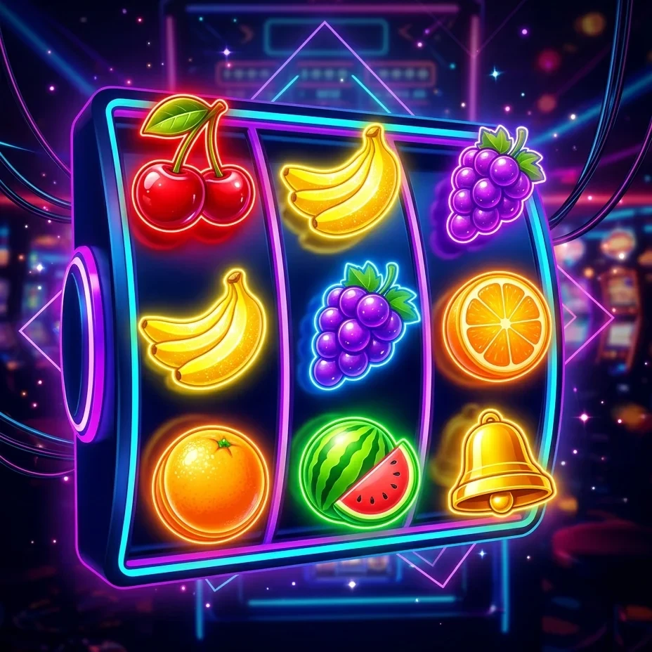 Lucky Fruits sur Instant