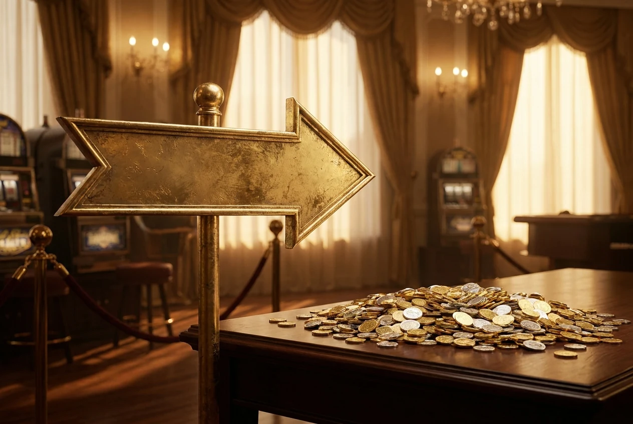 Instant Casino bonus sans dépôt