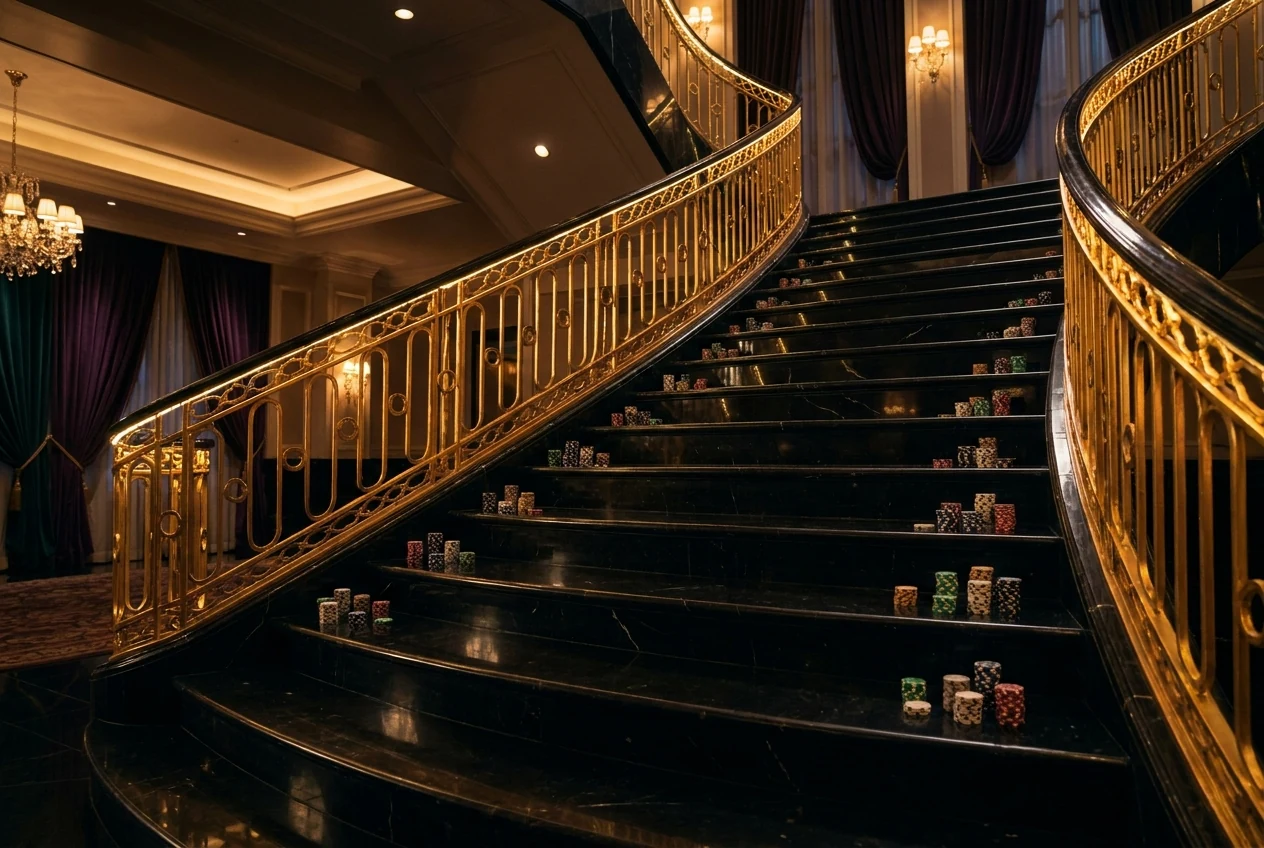 Instant Casino programme VIP